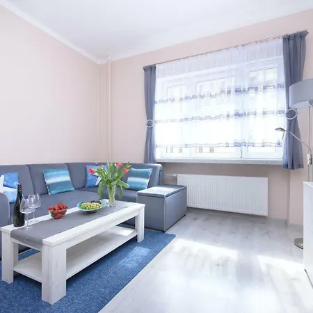 Apartamenty Mirada Gdynia Exterior photo