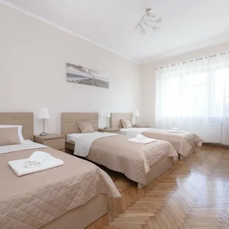 Apartamenty Mirada Gdynia Exterior photo