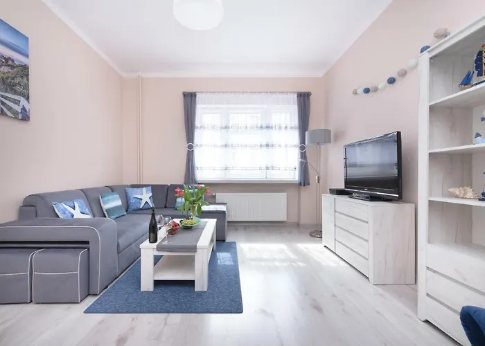 Apartamenty Mirada