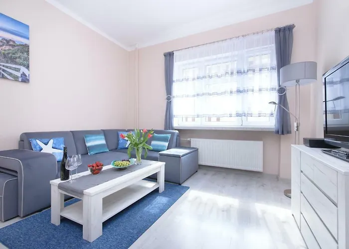 Apartamenty Mirada