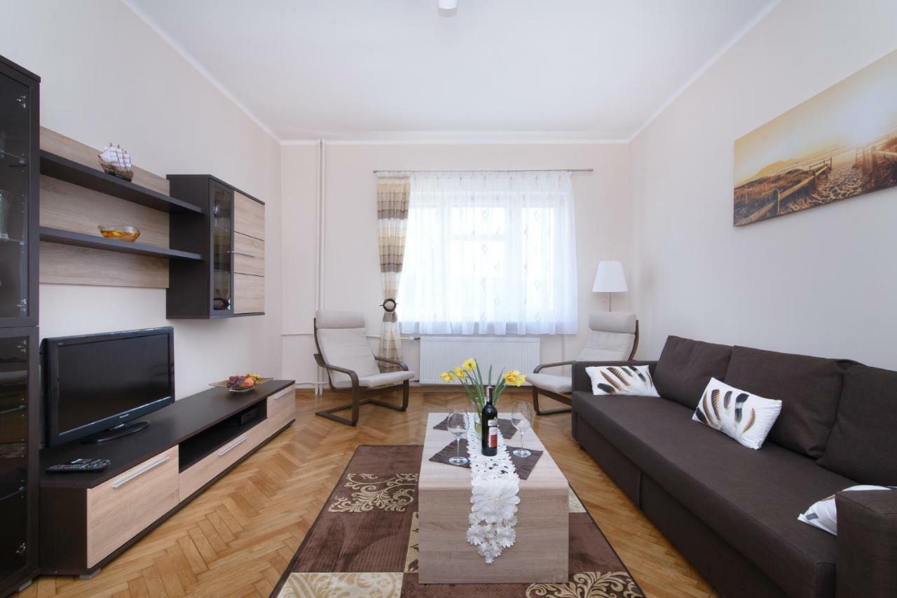 Apartment Mirada *